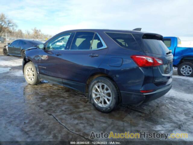 CHEVROLET EQUINOX LT, 3GNAXSEV4JL122033