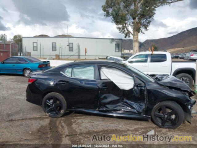 NISSAN SENTRA SR XTRONIC CVT, 3N1AB8DV6PY310658