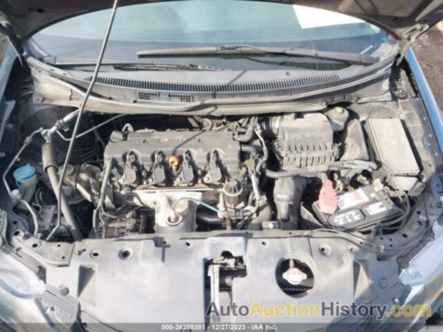 HONDA CIVIC LX, 19XFB2F56FE243122