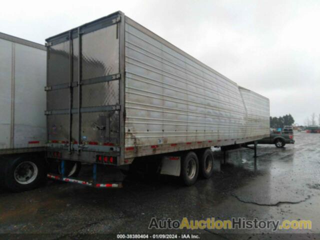 UTILITY TRAILER MFG 3000R, 1UYVS25319M567744