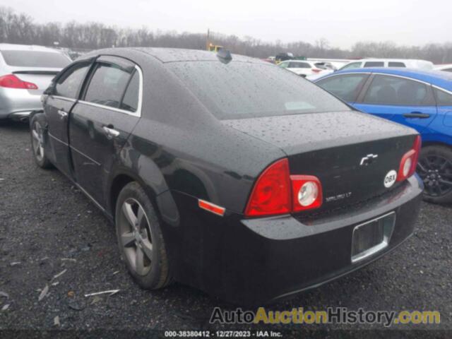 CHEVROLET MALIBU 1LT, 1G1ZC5E00CF141715