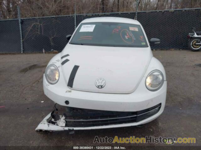 VOLKSWAGEN BEETLE 2.0T TURBO, 3VW467AT7CM642764