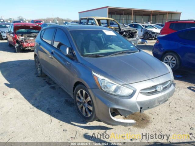 HYUNDAI ACCENT SE, KMHCU5AE1EU188483