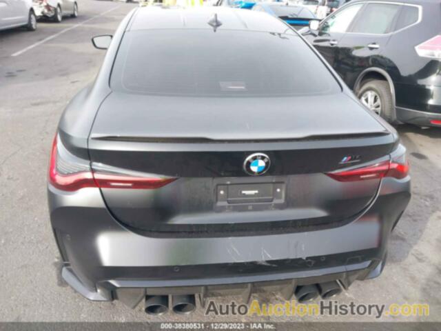 BMW M4 COMPETITION XDRIVE, WBS43AZ04NCK10021