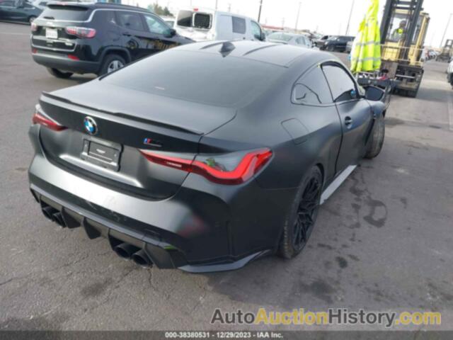 BMW M4 COMPETITION XDRIVE, WBS43AZ04NCK10021