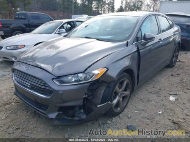 FORD FUSION SE, 3FA6P0HR0DR116318