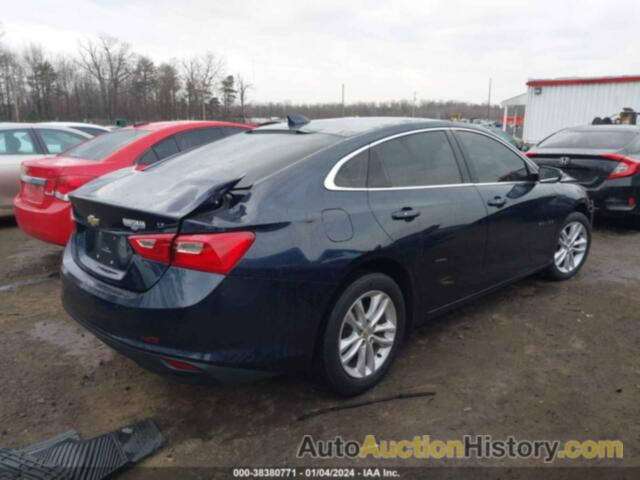 CHEVROLET MALIBU 1LT, 1G1ZE5ST0HF131198