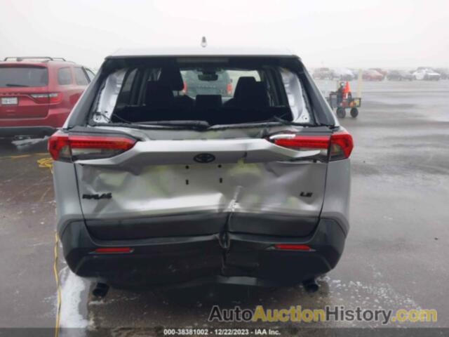 TOYOTA RAV4 LE, 2T3H1RFV2NW220136