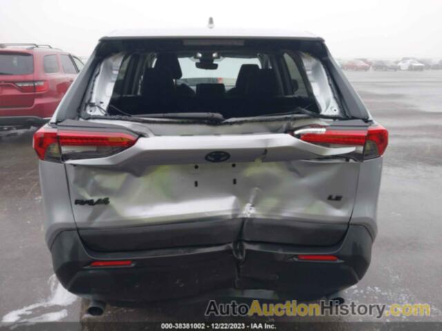 TOYOTA RAV4 LE, 2T3H1RFV2NW220136