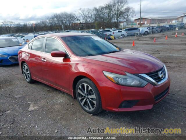 NISSAN ALTIMA 2.5 SR, 1N4AL3AP3GC233622