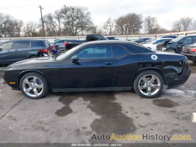 DODGE CHALLENGER, 2B3CJ4DG7BH604931