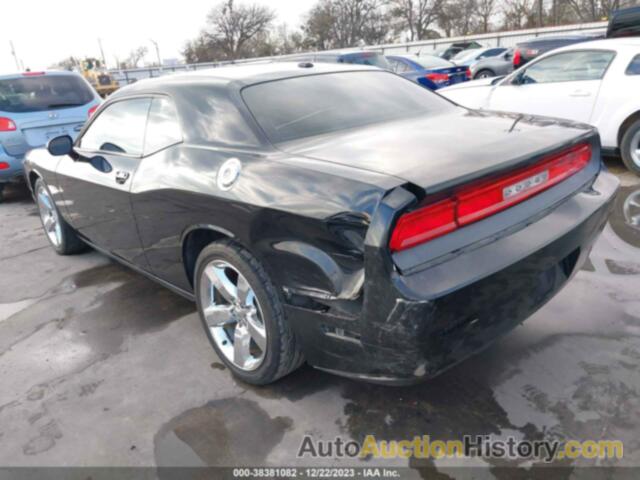 DODGE CHALLENGER, 2B3CJ4DG7BH604931