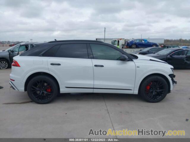 AUDI Q8 PRESTIGE 55 TFSI QUATTRO TIPTRONIC, WA1FVAF19MD020063