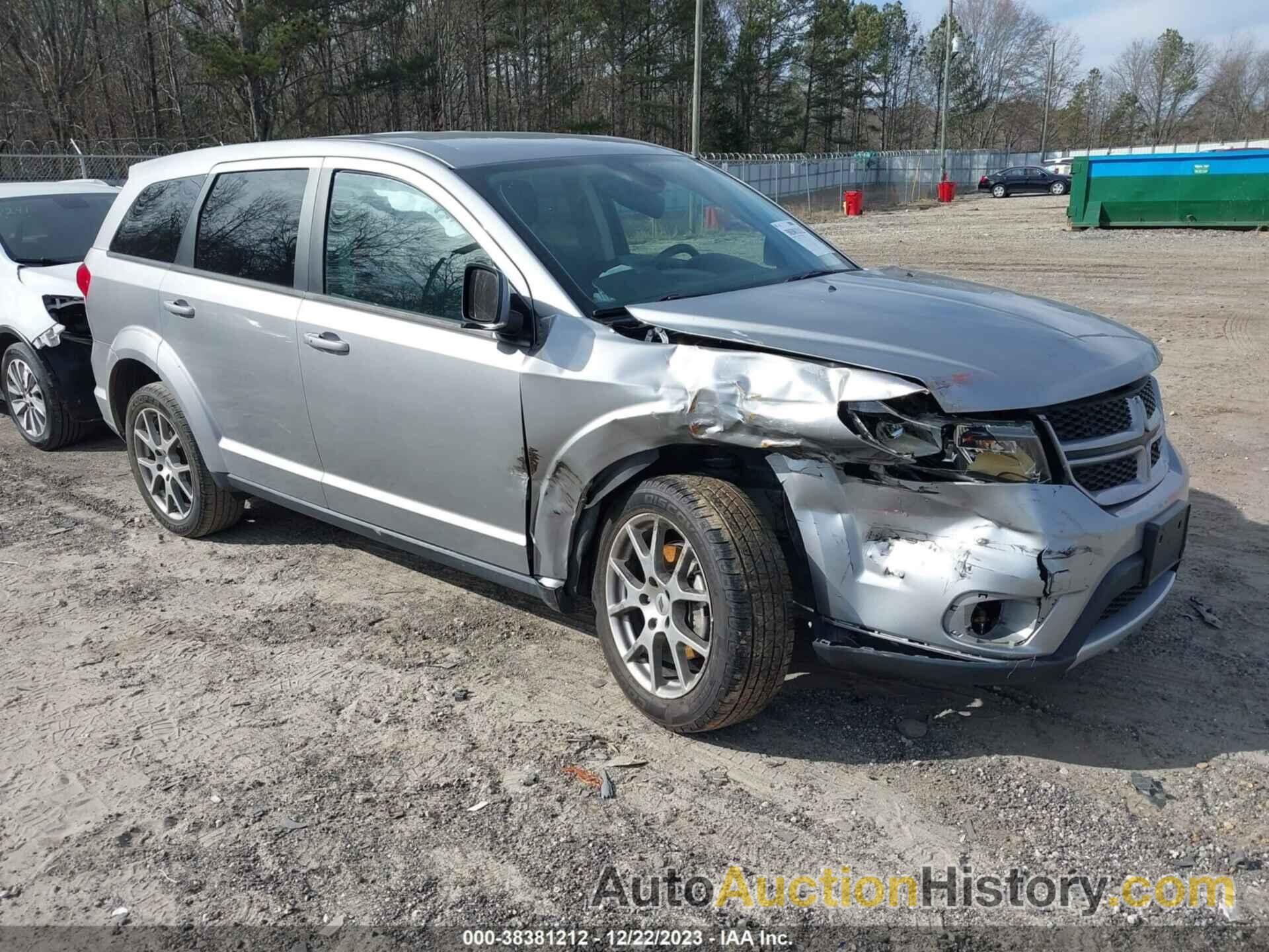 DODGE JOURNEY GT AWD, 3C4PDDEG2KT708434