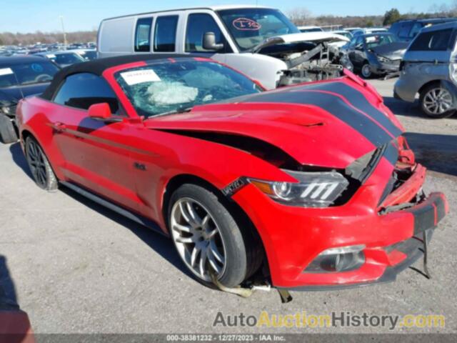 FORD MUSTANG GT PREMIUM, 1FATP8FF1G5312267