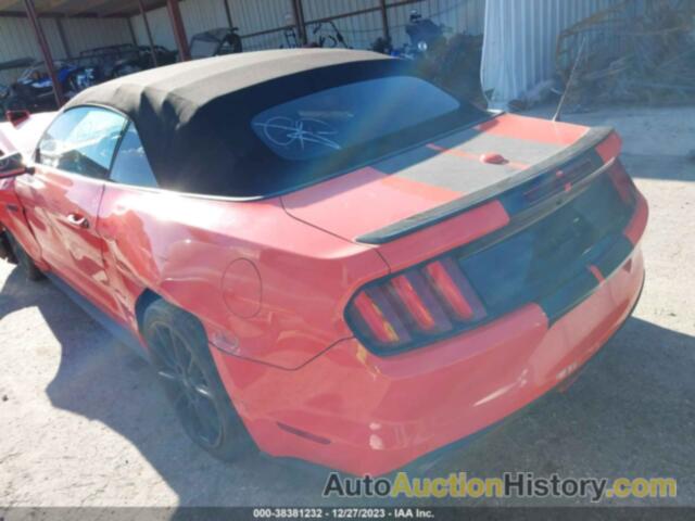 FORD MUSTANG GT PREMIUM, 1FATP8FF1G5312267