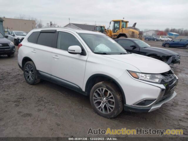 MITSUBISHI OUTLANDER SEL, JA4AZ3A31HZ016620