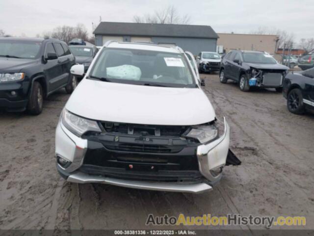 MITSUBISHI OUTLANDER SEL, JA4AZ3A31HZ016620