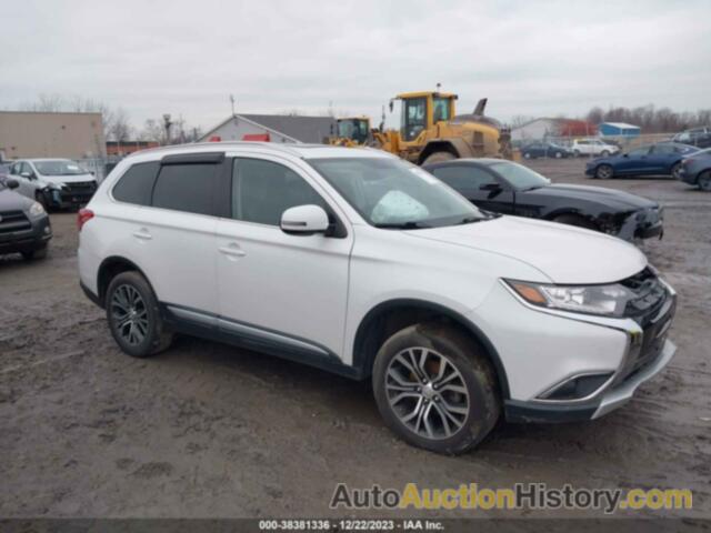 MITSUBISHI OUTLANDER SEL, JA4AZ3A31HZ016620