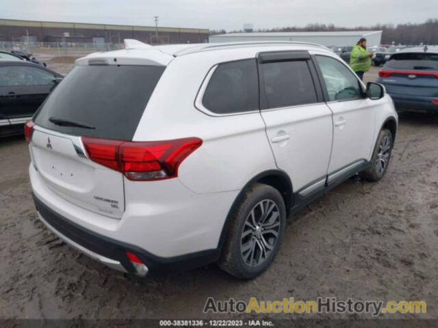 MITSUBISHI OUTLANDER SEL, JA4AZ3A31HZ016620