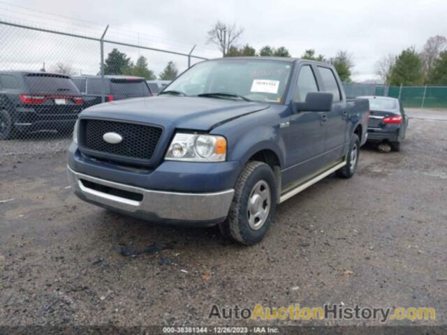 FORD F150 SUPERCREW, 1FTPW12546FA15375