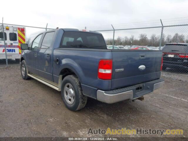 FORD F150 SUPERCREW, 1FTPW12546FA15375