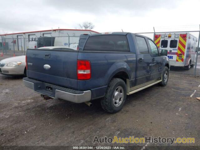 FORD F150 SUPERCREW, 1FTPW12546FA15375