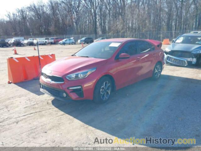 KIA FORTE LXS, 3KPF24AD6ME267945