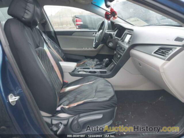 HYUNDAI SONATA SE, 5NPE24AFXGH361873