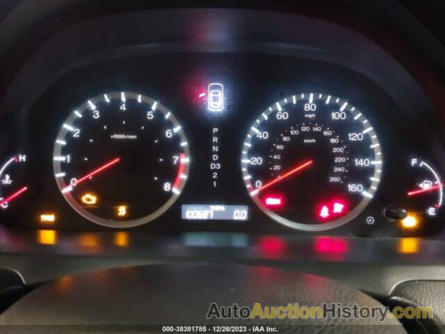 HONDA ACCORD 2.4 LX, 1HGCP2F36CA136431