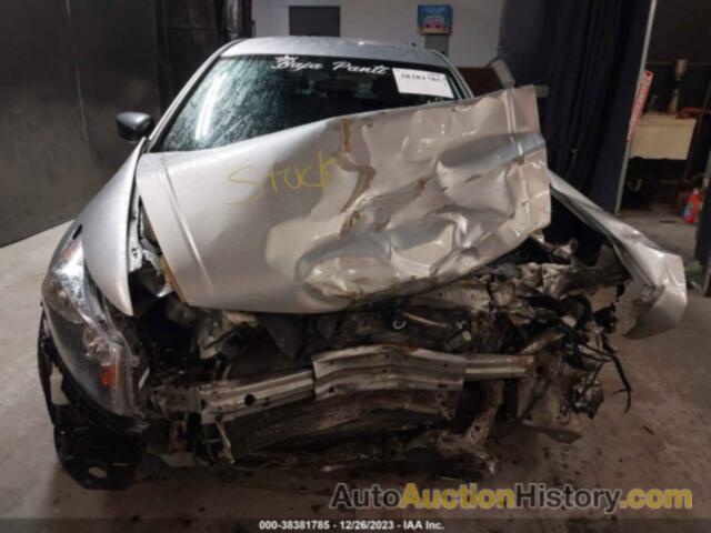 HONDA ACCORD 2.4 LX, 1HGCP2F36CA136431