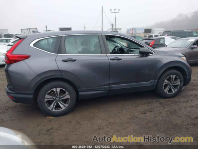 HONDA CR-V LX, 2HKRW6H3XKH214877