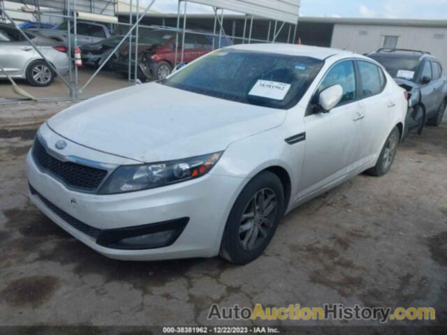 KIA OPTIMA LX, KNAGM4A73D5384271