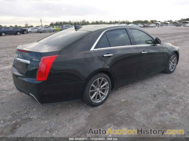 CADILLAC CTS LUXURY, 1G6AR5SX0J0112285