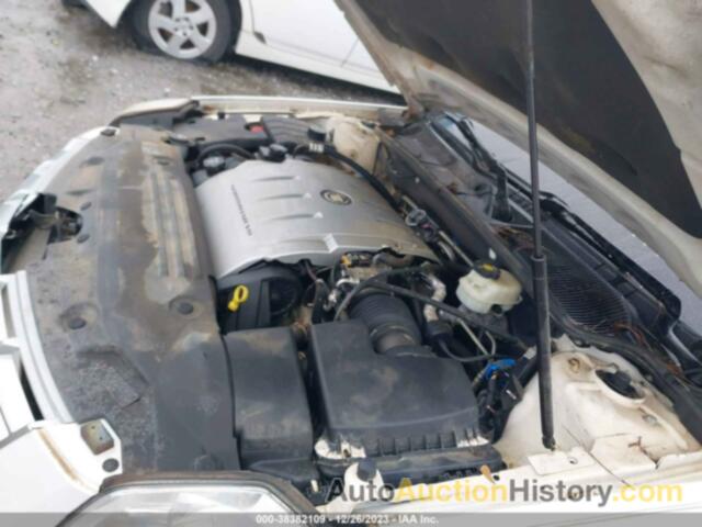 CADILLAC DTS STANDARD, 1G6KD57Y26U118769