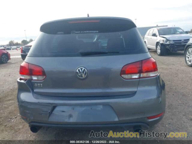 VOLKSWAGEN GTI 4-DOOR/4-DOOR AUTOBAHN, WVWGD7AJ7CW314913