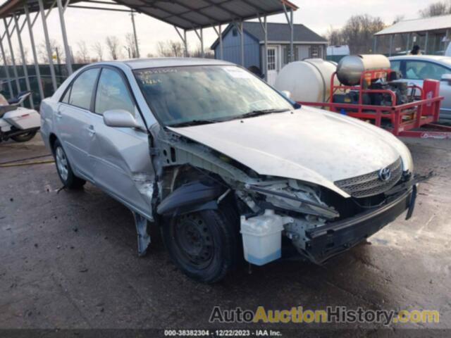 TOYOTA CAMRY LE, 4T1BE32K62U031254