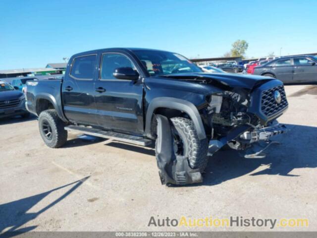 TOYOTA TACOMA TRD OFF-ROAD, 5TFCZ5AN5MX244637