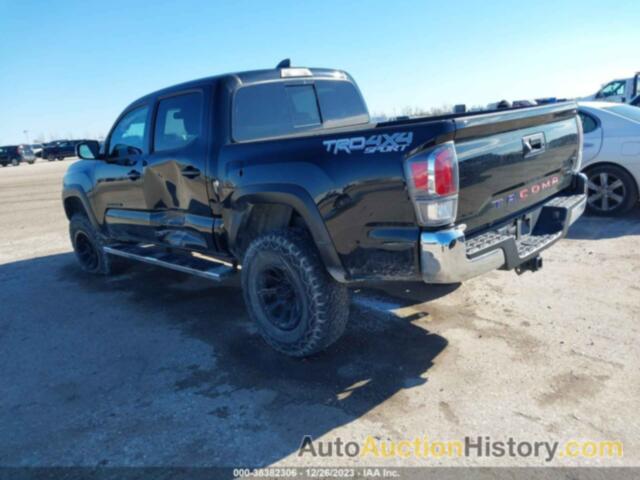 TOYOTA TACOMA TRD OFF-ROAD, 5TFCZ5AN5MX244637