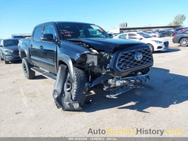 TOYOTA TACOMA TRD OFF-ROAD, 5TFCZ5AN5MX244637