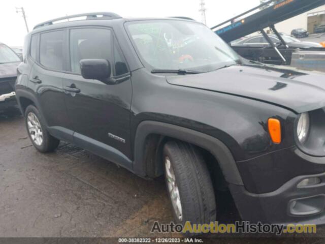 JEEP RENEGADE LATITUDE FWD, ZACCJABB9HPF52939