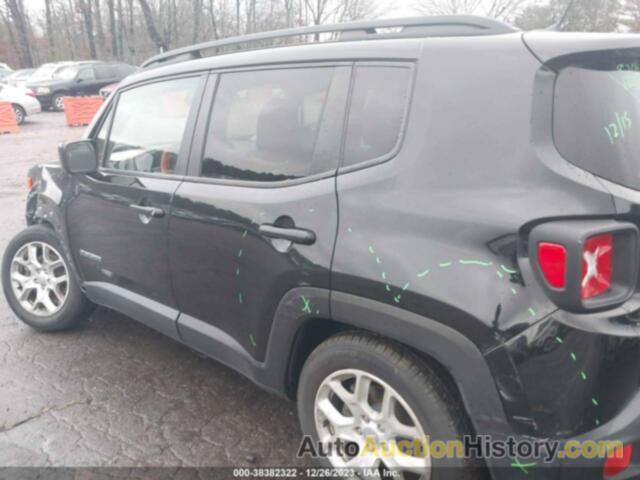 JEEP RENEGADE LATITUDE FWD, ZACCJABB9HPF52939