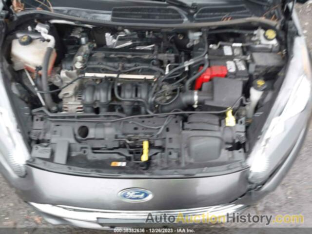 FORD FIESTA SE, 3FADP4BJ9JM140577