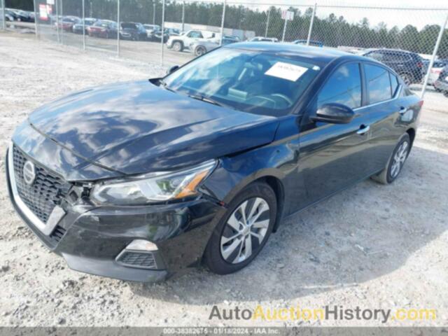 NISSAN ALTIMA S FWD, 1N4BL4BV3LC276892