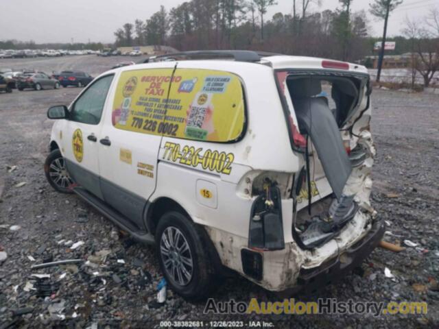 TOYOTA SIENNA CE, 4T3ZF19C2YU278043