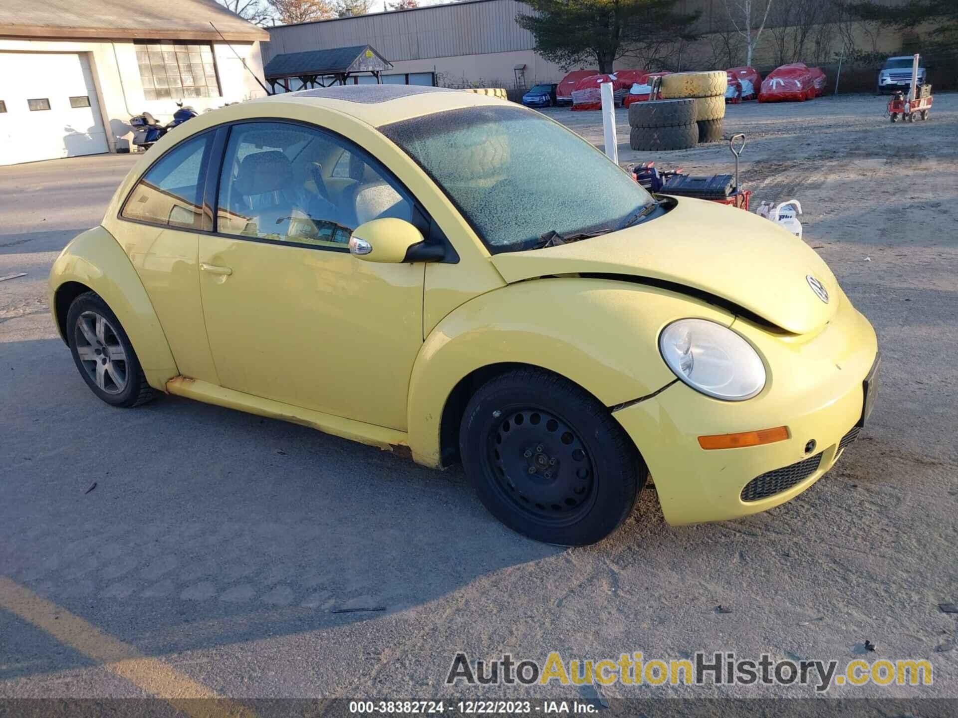 VOLKSWAGEN NEW BEETLE 2.5, 3VWRG31C76M415039