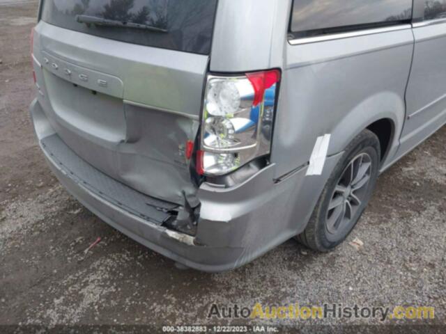 DODGE GRAND CARAVAN SXT, 2C4RDGCG5HR666477