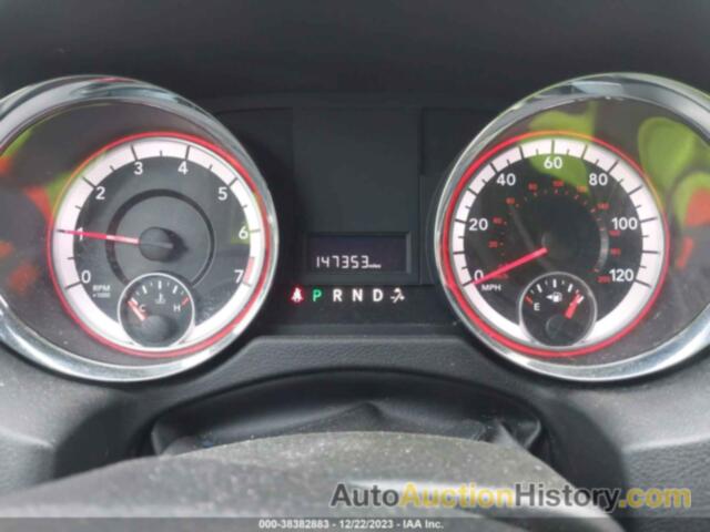 DODGE GRAND CARAVAN SXT, 2C4RDGCG5HR666477