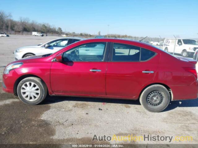 NISSAN VERSA 1.6 SV, 3N1CN7AP7KL874969