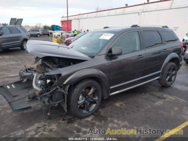 DODGE JOURNEY CROSSROAD, 3C4PDCGG6KT803666